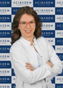 Beslenme ve Diyet Uzmanı Elif Gizem Arıburnu