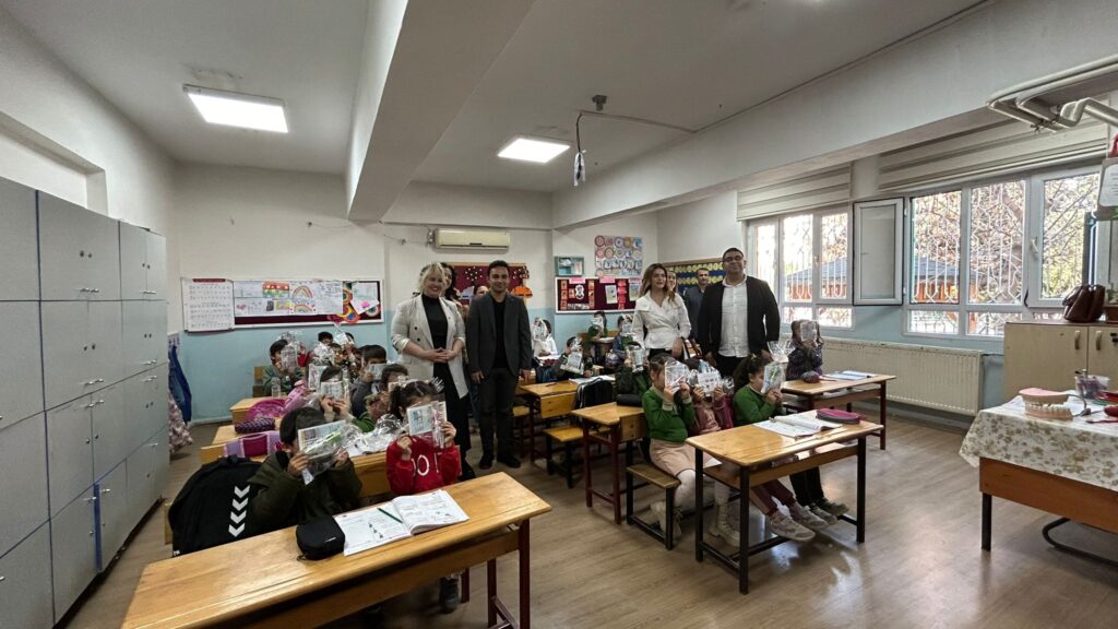 Hatay’da öğrencilere diş taraması