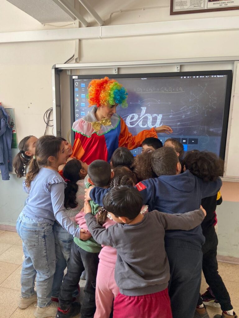 Hatay’da öğrencilere diş taraması